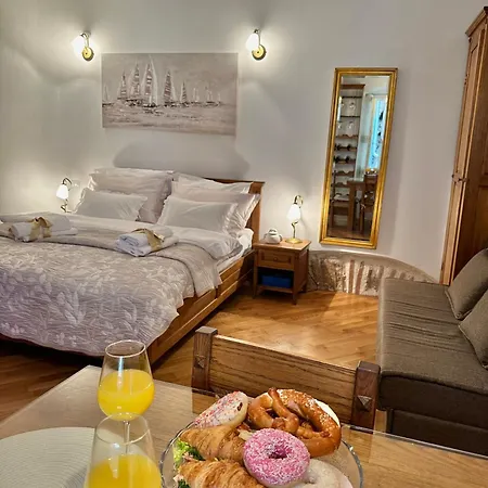 Diocletian Wine Studio Apartment II Split Buitenkant foto