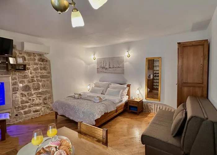 Diocletian Wine Studio Apartment II