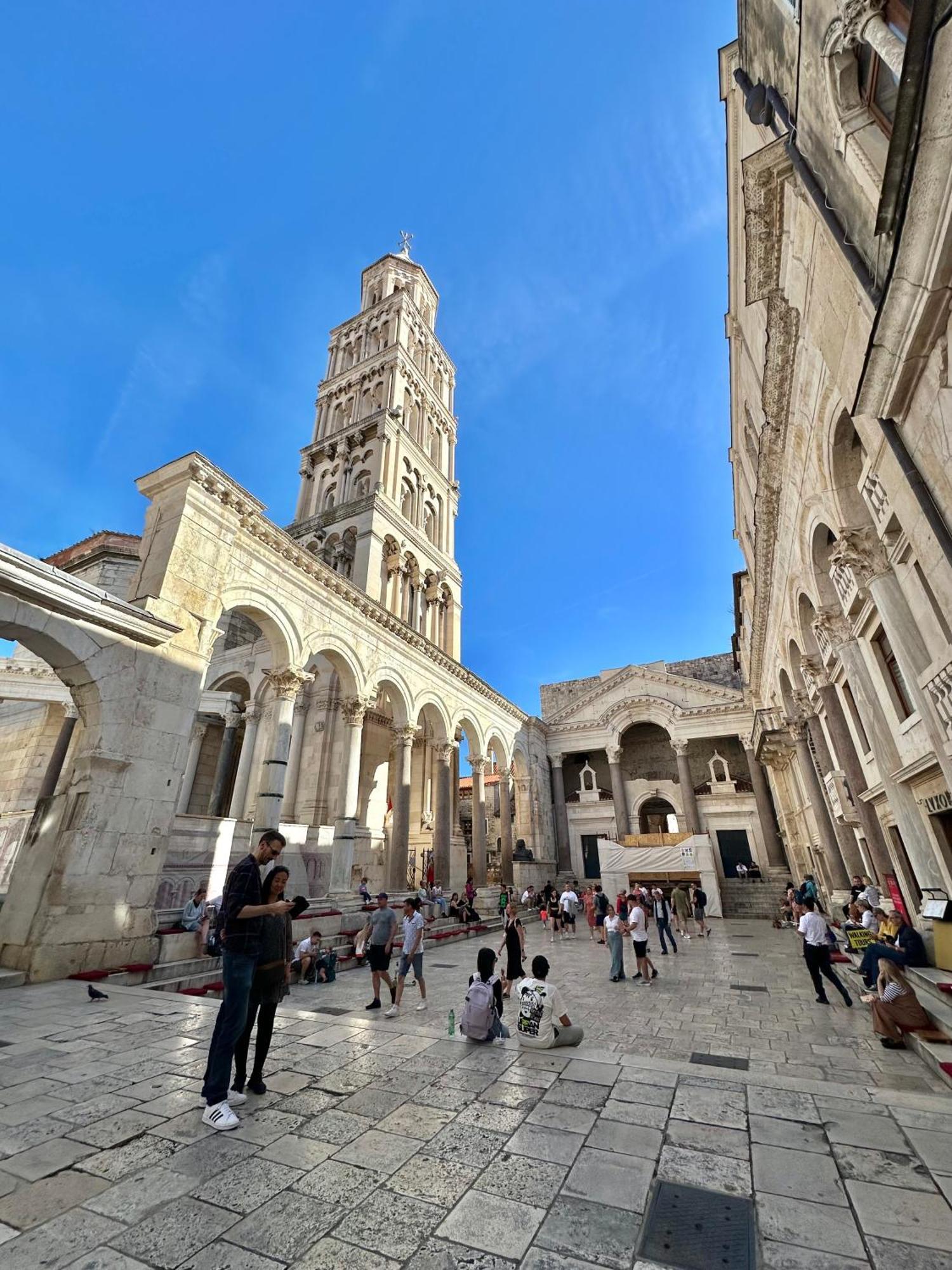 Apartment Diocletian Wine Ii